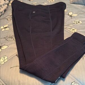 Title Nine Polartec Leggings